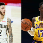 NBA – Lonzo Ball et Dennis Schröder visés par la même franchise cet été !