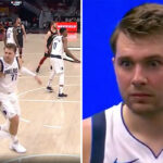 NBA – Luka Doncic expulsé pour avoir frappé Sexton, il n’en revient pas !