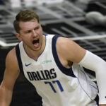 NBA – Gros coup de froid sur l’état de Luka Doncic avant le Game 4 crucial !