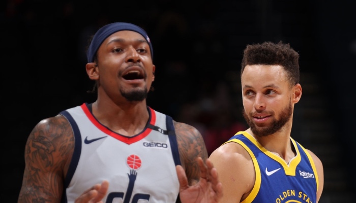 Les deux superstars NBA des Washington Wizards et des Golden State Warriors, Bradley Beal et Stephen Curry, se mènent un duel sans merci pour le titre de meilleur scoreur NBA cette saison