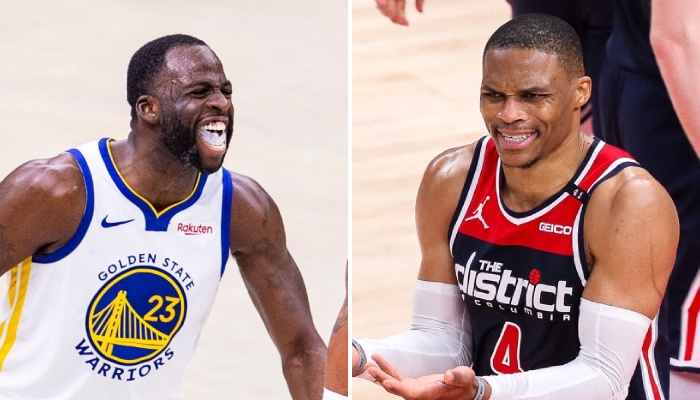 L'intérieur star des Golden State Warriors, Draymond Green, détient un record lié aux triple-doubles qui rendrait certainement jaloux le meneur des Washington Wizards, Russell Westbrook