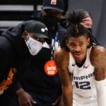 NBA – Le traitement choquant de fans du Jazz avec la famille de Ja Morant