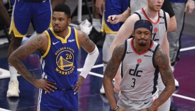 NBA – Après l’énorme polémique et les propos hargneux de Beal, Bazemore répond