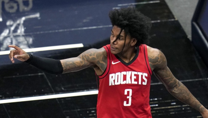 Le jeune arrière NBA des Houston Rockets, Kevin Porter Jr., a livré des propos grossiers et arrogants concernant son dernier adversaire en date, le meneur des Milwaukee Bucks, Jrue Holiday