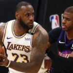 NBA – LeBron accusé d’une manigance envers Chris Paul