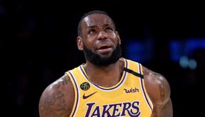 NBA – LeBron James lance un appel à l’aide à Los Angeles