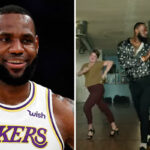 NBA – LeBron inaugure un nouveau personnage… et enflamme le pays !