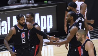 NBA – Nicolas Batum tord le cou à une idée reçue sur Kawhi Leonard