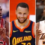 NBA – Steph Curry rejoint MJ et Kobe dans un impressionnant club all-time