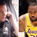 NBA – Le policier renvoyé à cause de LeBron James réagit et dénonce !