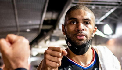 NBA – Nico Batum claque son meilleur match de la saison !