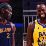 NBA – Kawhi à Golden State ? La réaction géniale de Draymond Green