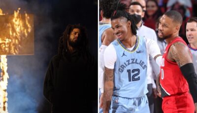 NBA – Les stars de la ligue réagissent en masse à l’album de J. Cole