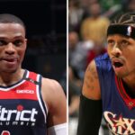 NBA – « Russell Westbrook restera comme un meilleur joueur qu’Allen Iverson »