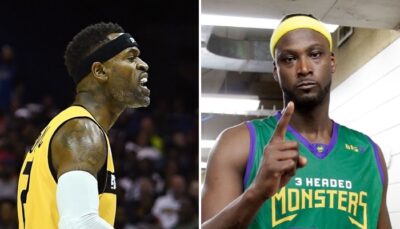 NBA – Stephen Jackson répond à Kwame Brown, craintes d’un fight !