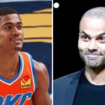 NBA – Théo Maledon claque un vieux record all-time de Tony Parker !