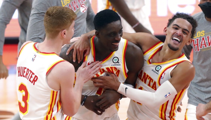 L'arrière NBA des Atlanta Hawks, Tony Snell, vient de réaliser une performance jamais vue sur une saison dans l'histoire de la ligue