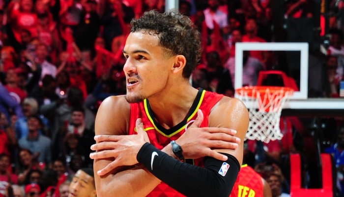 Le jeune meneur star NBA des Atlanta Hawks, Trae Young, a vu son père, Rayford, adresser un avertissement glacial aux New York Knicks à l'aube du match 2 de la série de premier tour de playoffs 2021