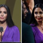 NBA – Vanessa Bryant a-t-elle menti pendant son discours pour Kobe ?