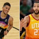 NBA – Devin Booker ridiculise Rudy Gobert dans sa story Insta !