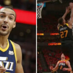 NBA – Rudy Gobert victimise Ja Morant sur un contre dément !