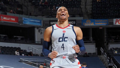 NBA – LeBron, Doncic, Magic… : les stars réagissent à l’exploit fou de Westbrook