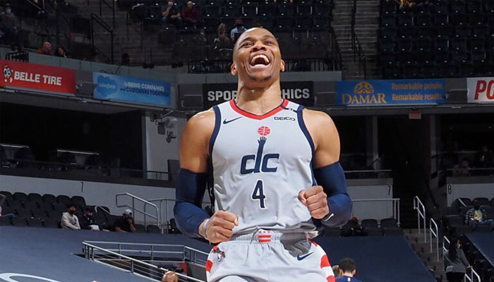 Comme attendu, Russell Westbrook égale un record All-Time incroyable ! NBA