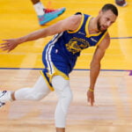 NBA – Le rookie que Steph Curry a complètement martyrisé à ses débuts