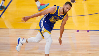 NBA – Le carnage total de Steph Curry en seulement… 29 minutes !