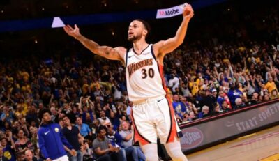 NBA – Le changement qui a permis à Steph Curry de signer une saison MVP