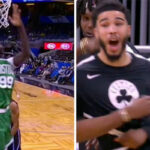 NBA – Tacko Fall met le feu avec une séquence absolument folle !