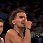 NBA – Trae Young mange Frank Ntilikina au buzzer pour la gagne et humilie le Garden !