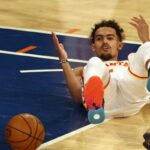 NBA – Les Knicks : « Nous nous excusons auprès de Trae Young »