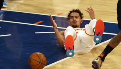 NBA – Les Knicks : « Nous nous excusons auprès de Trae Young »