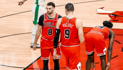 NBA – Le nouveau maillot des Bulls fuite, les fans en colère !