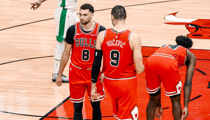 L'énorme nom ciblé par les Bulls pour former un Big Three cet été NBA