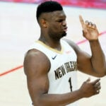 NBA – Zion responsable indirectement d’un départ majeur aux Pelicans ?