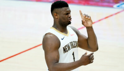 NBA – Zion Williamson salement taclé à cause de son poids !