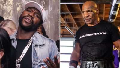 Fight – Mike Tyson donne son avis cash sur le combat… et défonce Mayweather !