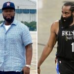 NBA – 50 Cent réagit à la polémique James Harden… et le dégomme !