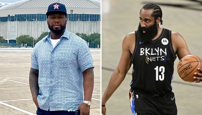 50 Cent a attaqué James Harden