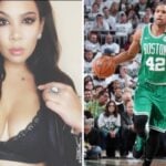 NBA – La sulfureuse soeur d’Al Horford réagit au trade de son frère contre Kemba