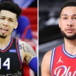 NBA – L’avis brutalement honnête de Danny Green sur Ben Simmons !