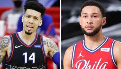 NBA – L’avis brutalement honnête de Danny Green sur Ben Simmons !