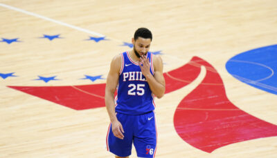 NBA – Ben Simmons coupable d’un terrifiant record all-time