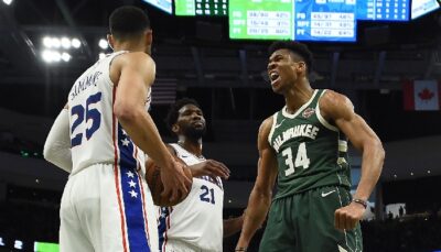 NBA – « Ben Simmons a peur d’être humilié, c’est la différence avec Giannis »