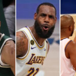 NBA – Un ex-coéquipier de LeBron se mouille et annonce le champion !