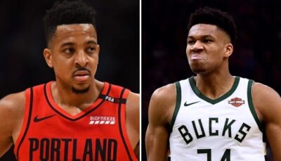 NBA – CJ McCollum détruit Giannis… et se fait incendier sur les réseaux sociaux !