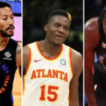 NBA – D-Rose et Randle répondent salement à la provoc de Capela !