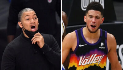 NBA – Survolté, un journaliste disjoncte sur Twitter devant le finish de Clippers-Suns !